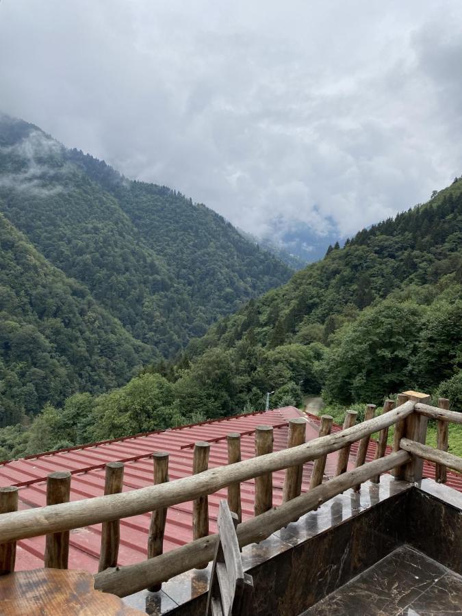 Seyr-I Cennet Dag Evleri Camlihemsin Экстерьер фото