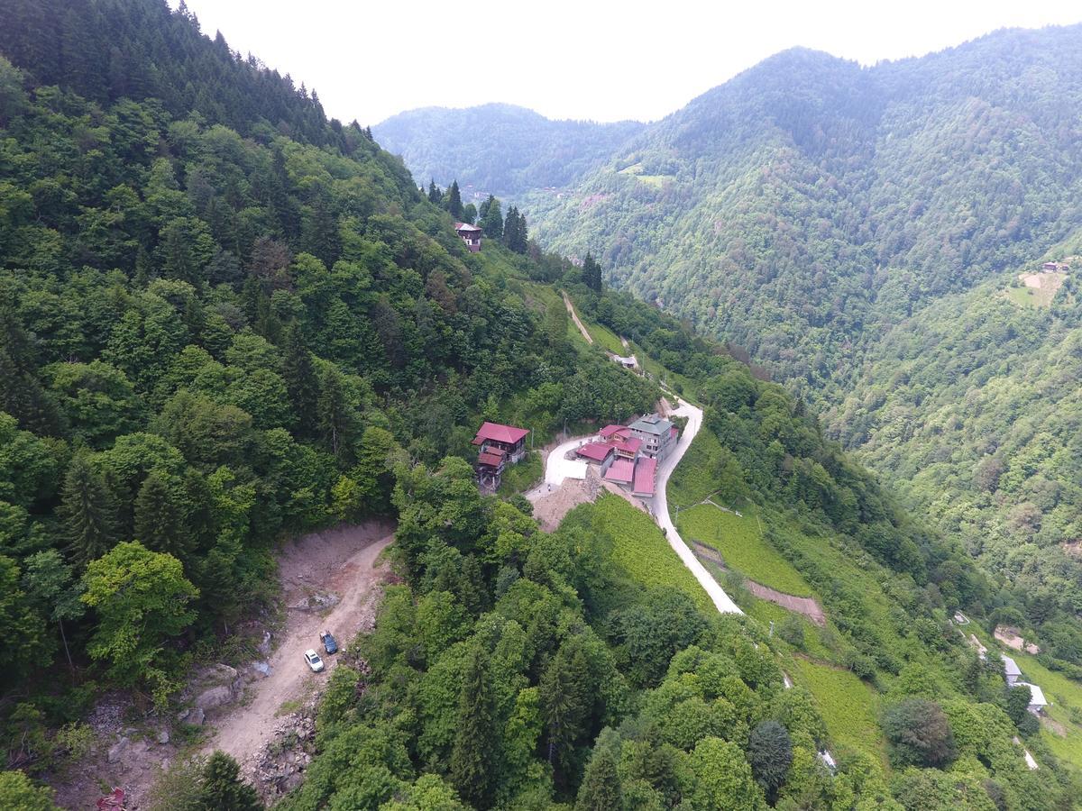 Seyr-I Cennet Dag Evleri Camlihemsin Экстерьер фото