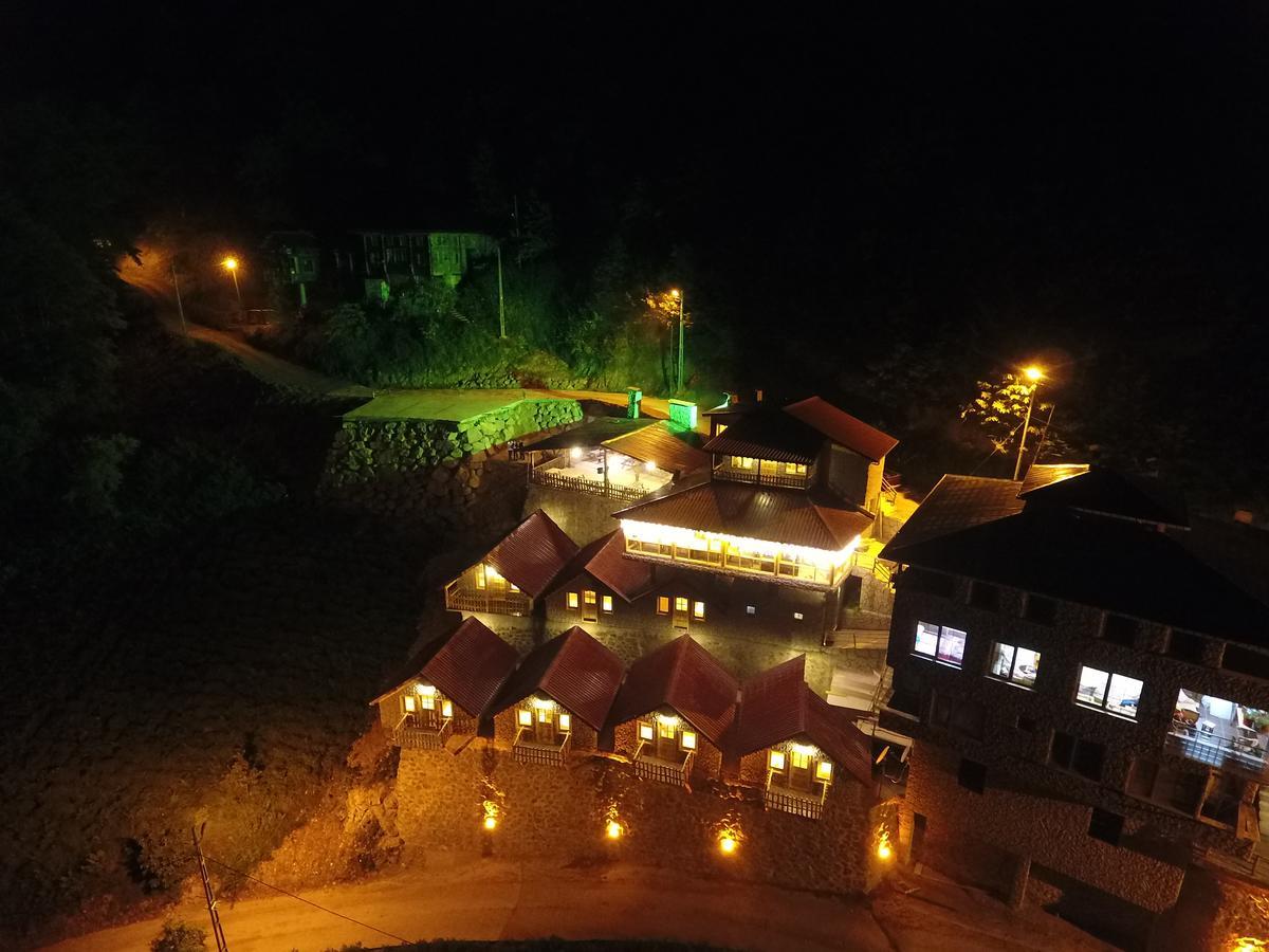 Seyr-I Cennet Dag Evleri Camlihemsin Экстерьер фото